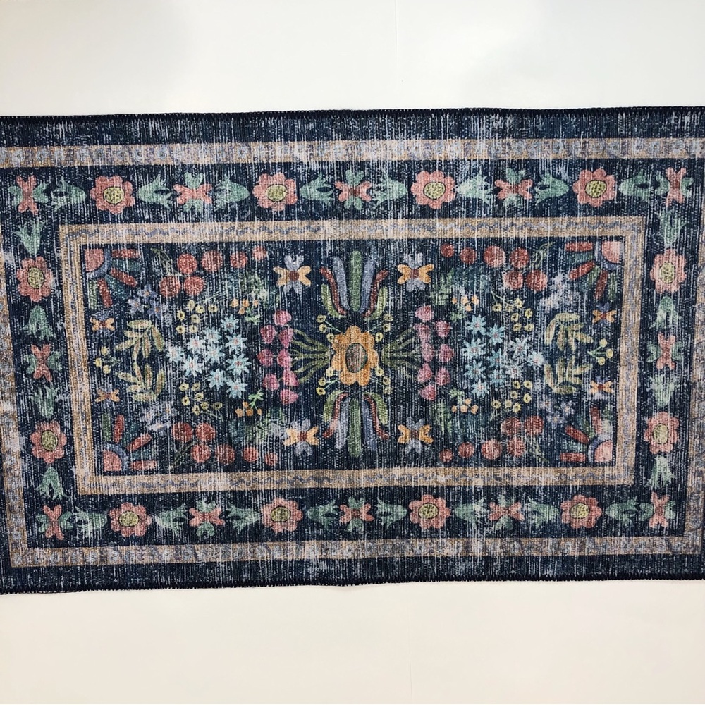 Rifle Paper Co. Rug - Picture 2 of 6